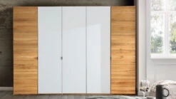 Drehtüren-Kleiderschrank "Cascano" - Einzelmodule