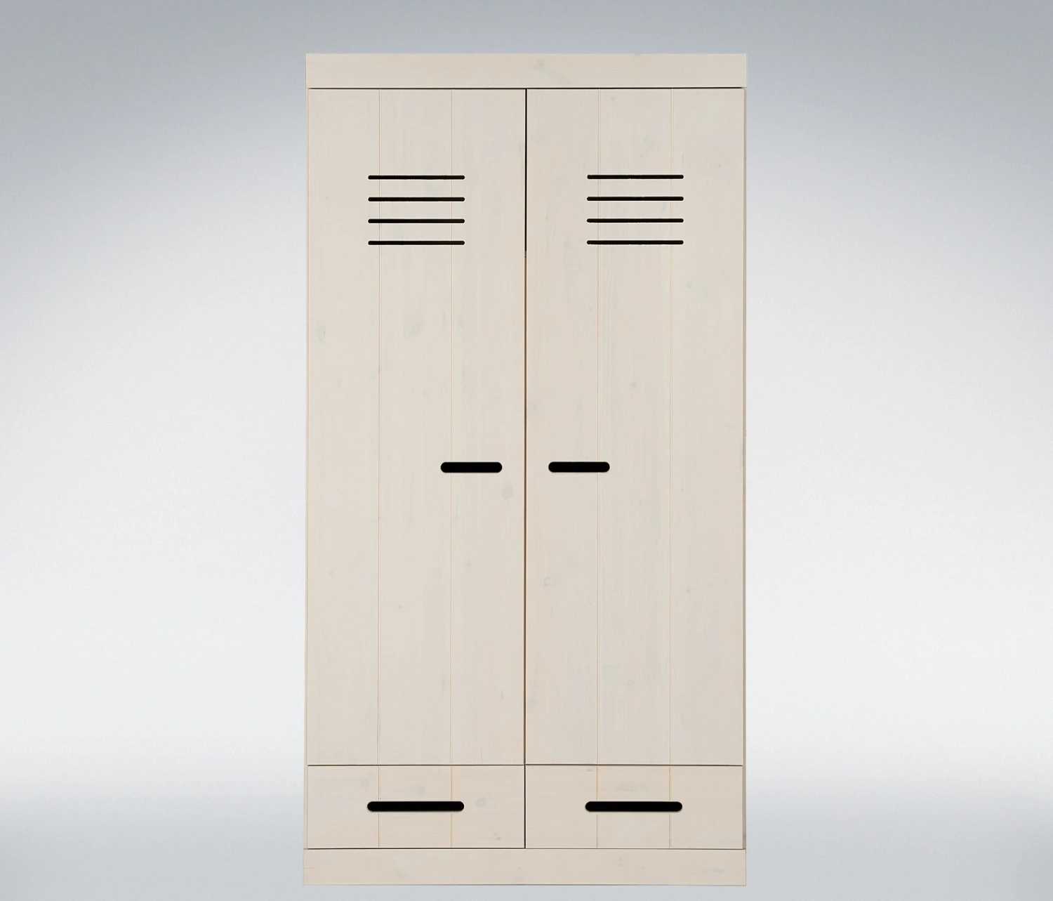 Drehtüren-Kleiderschrank "Junior" – Bild 6