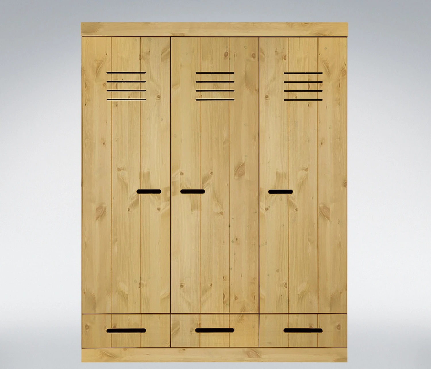 Drehtüren-Kleiderschrank "Junior" – Bild 5