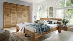 Drehtüren-Kleiderschrank "Lettino 01"