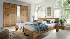 Drehtüren-Kleiderschrank "Lettino 02"