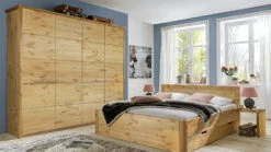 Drehtüren-Kleiderschrank "Midera"