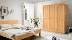 Drehtüren-Kleiderschrank "Ravenna"