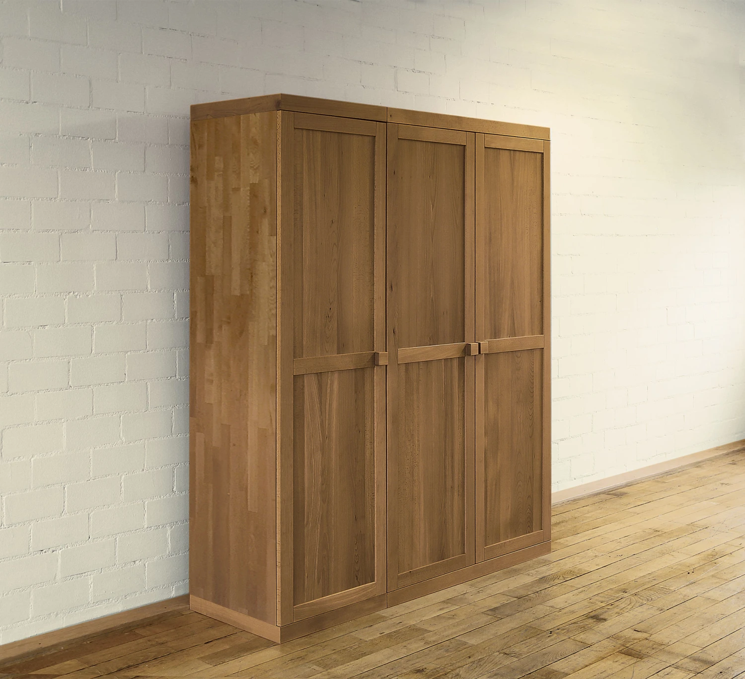 Drehtüren-Kleiderschrank "Ravenna" – Bild 3