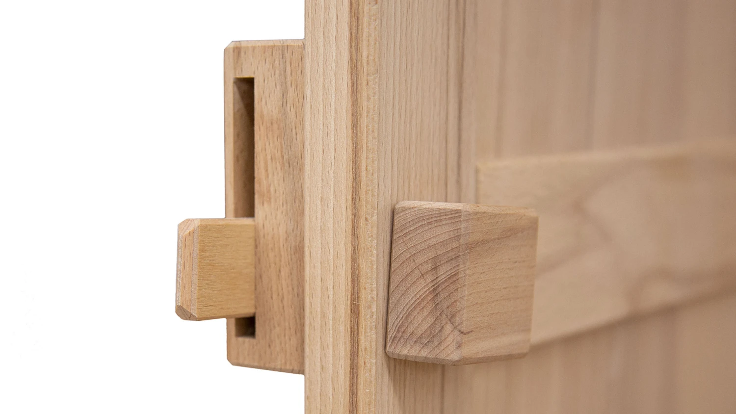 Drehtüren-Kleiderschrank "Ravenna" – Bild 10