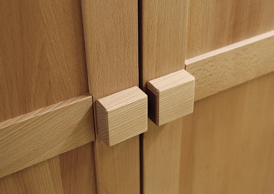 Drehtüren-Kleiderschrank "Ravenna" – Bild 9