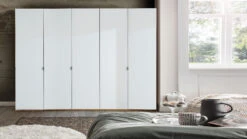 Drehtüren-Kleiderschrank "Santorino" - Einzelmodule