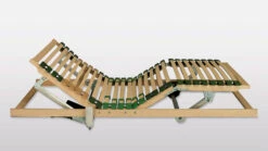 Elektro-Lattenrost "Ergomat-natur-XXL 02"
