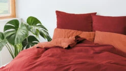 Feinbiber-Wende-Bettwäsche "Calida"