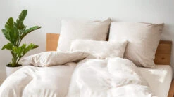 Feinjersey-Bettwäsche "Melange"