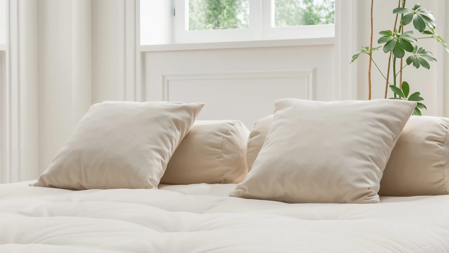 Futon-Armlehnen-Kissen "Suma-Tora" – Bild 3