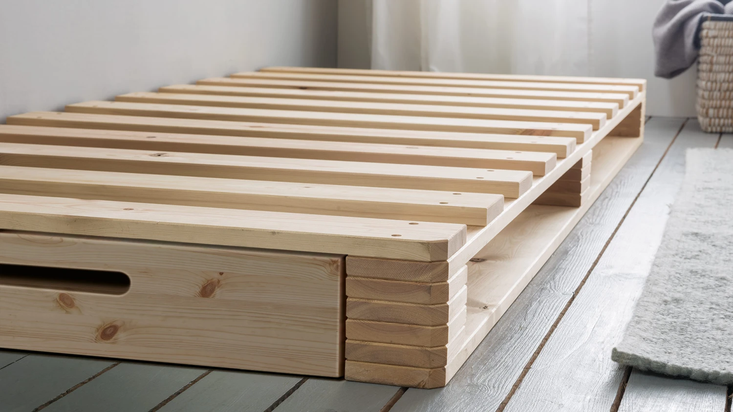 Futon-Schlafsofa "Kimano" – Bild 5