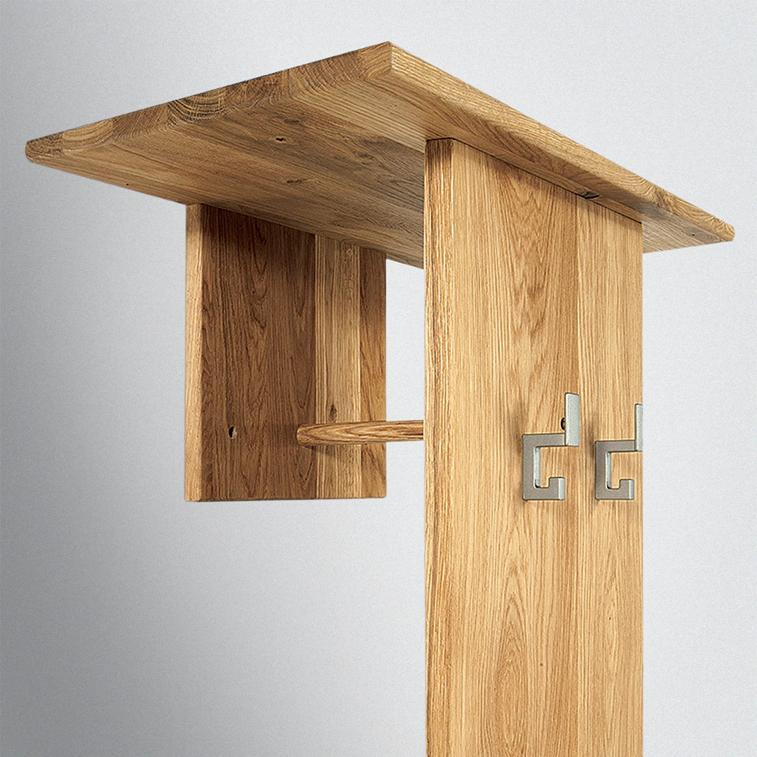 Garderobe "Loca" – Bild 5