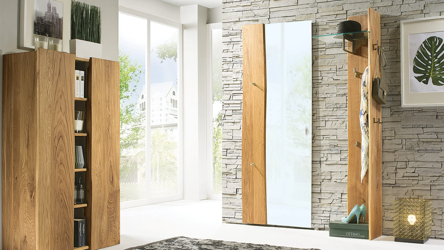 Garderobe "Loca" – Bild 4