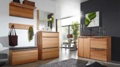 Garderoben-Set "Antesala"