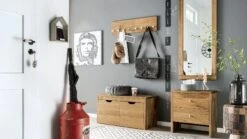 Garderoben-Set "Tenero"