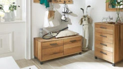 Garderobenbank "Cortano"