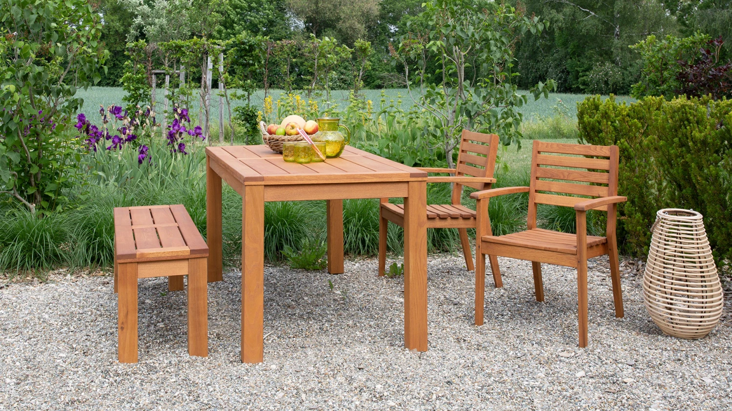 Gartenbank "Trevia" – Bild 5