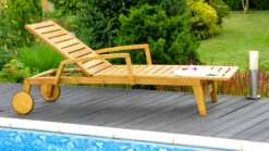 Gartenliege "Pescara"