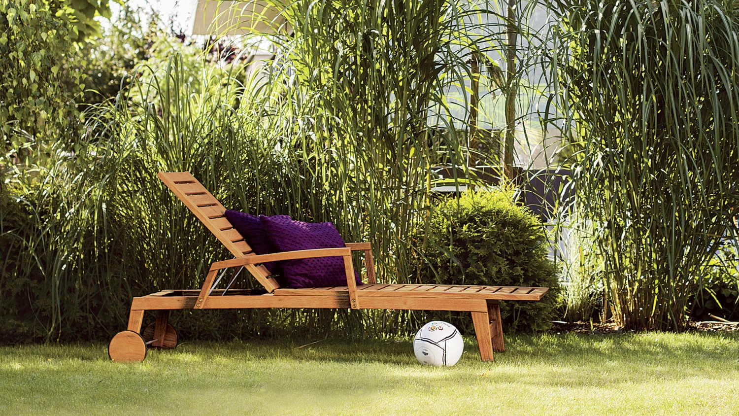 Gartenliege "Pescara" – Bild 2