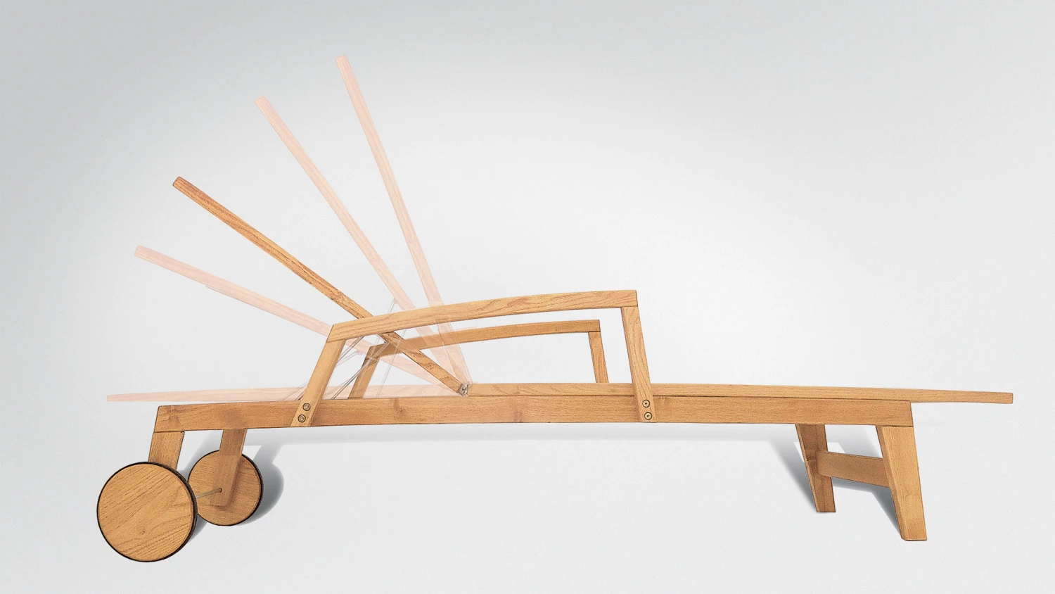 Gartenliege "Pescara" – Bild 5