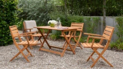 Gartenmöbel-Set "Estiva"