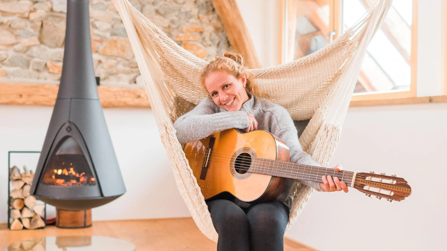 Hängesessel "Viola" – Bild 5