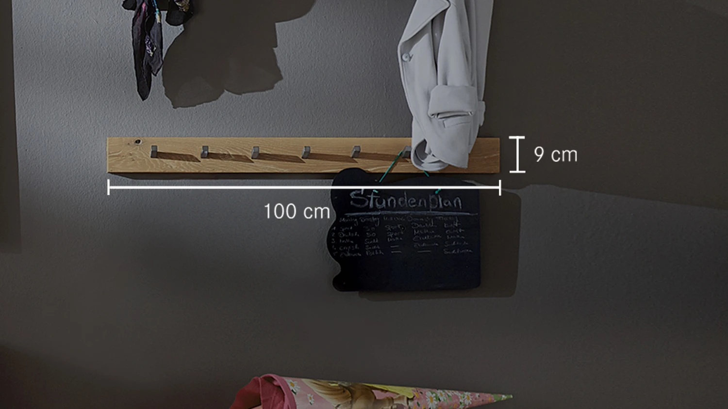 Hakenleiste "Cortano" – Bild 6