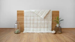 Hanf-Duo-Bettdecke "Canapa"