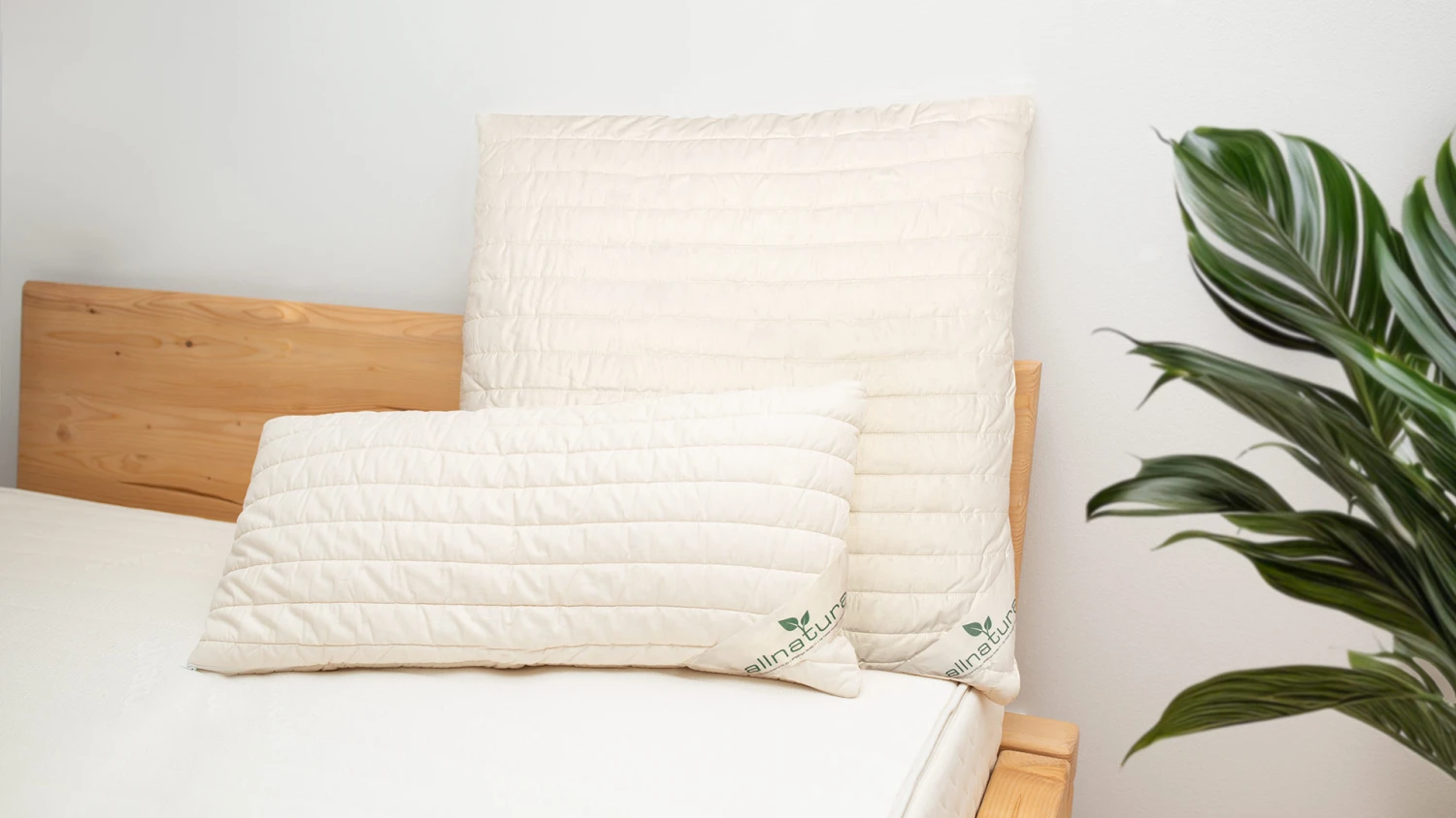 Hanf-Kopfkissen "Canapa" – Bild 2