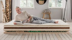 Hanf-Matratze "Canapa"