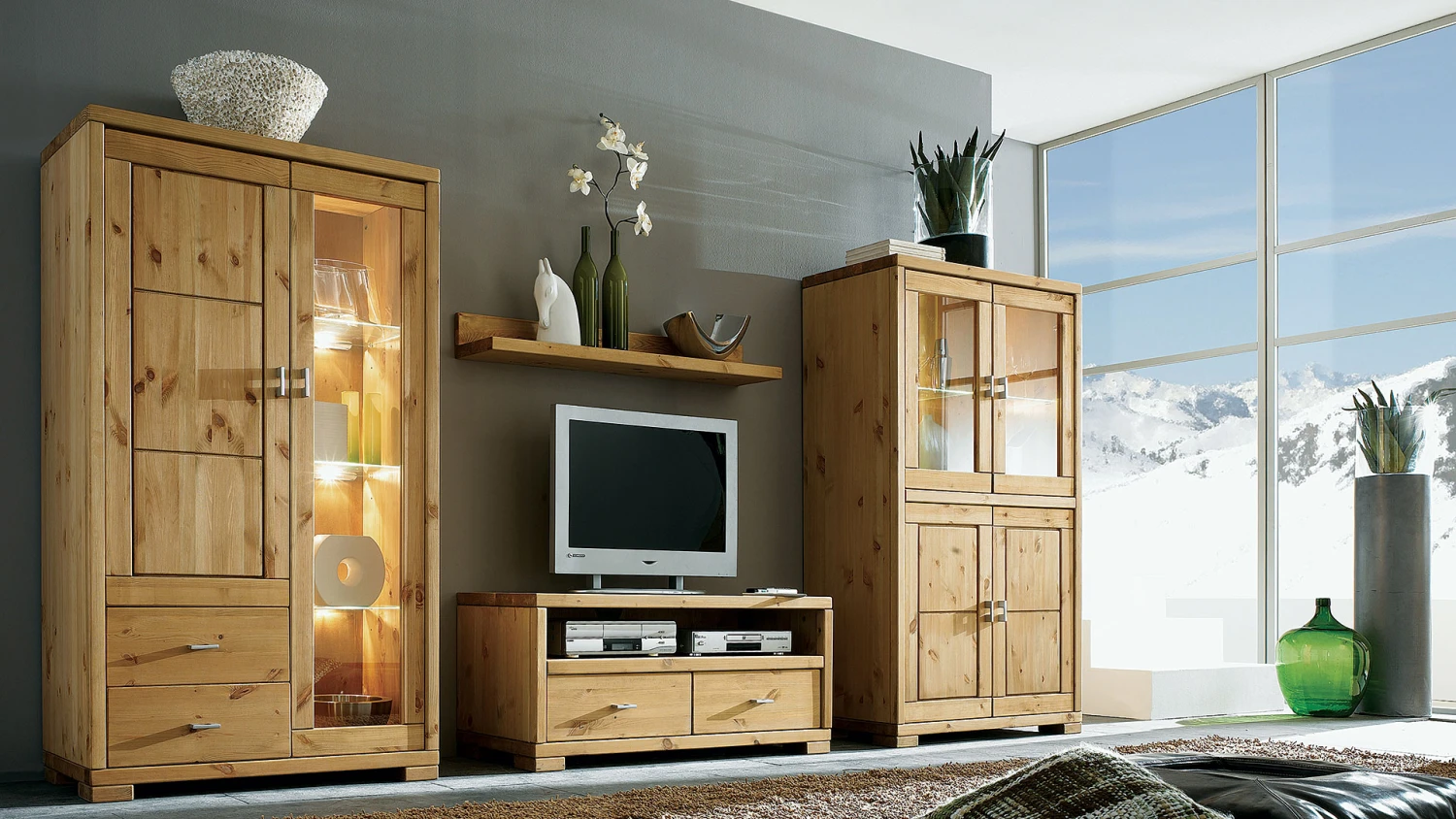 Highboard "Mascella"