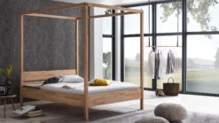 Himmelbett "Aliso"