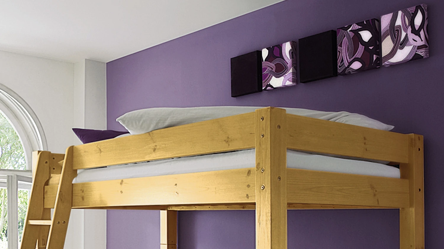 Hochbett "Pico" – Bild 3