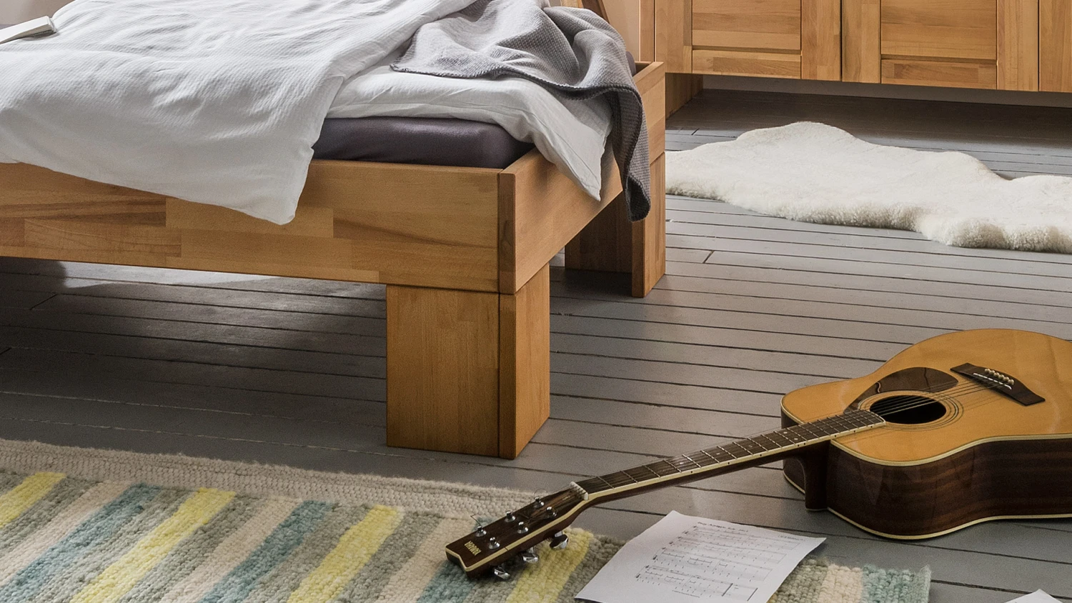 Jugendbett "Calo" – Bild 2