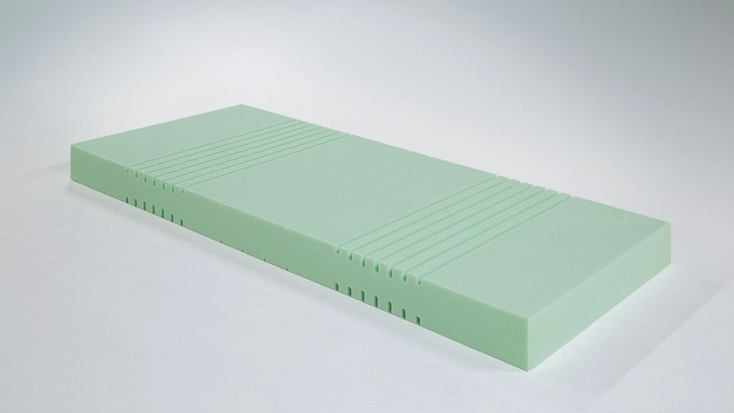 Kaltschaum-Jugendmatratze "Dormisana-Basic" – Bild 9