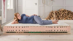 Kaltschaum-Matratze "Dormisana"