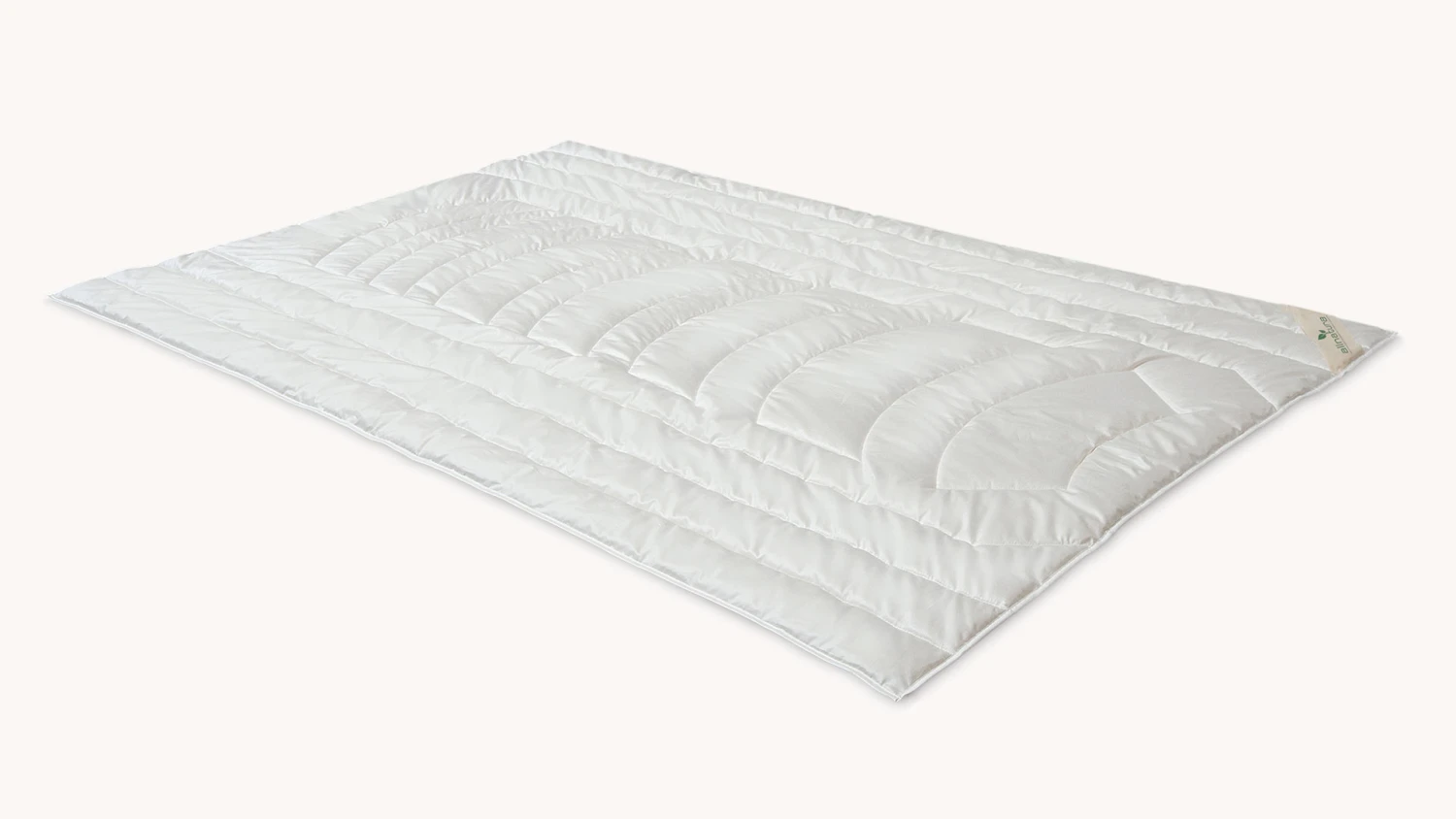 Kamelflaumhaar-Ultraleicht-Bettdecke "Cammello-Figura" – Bild 3