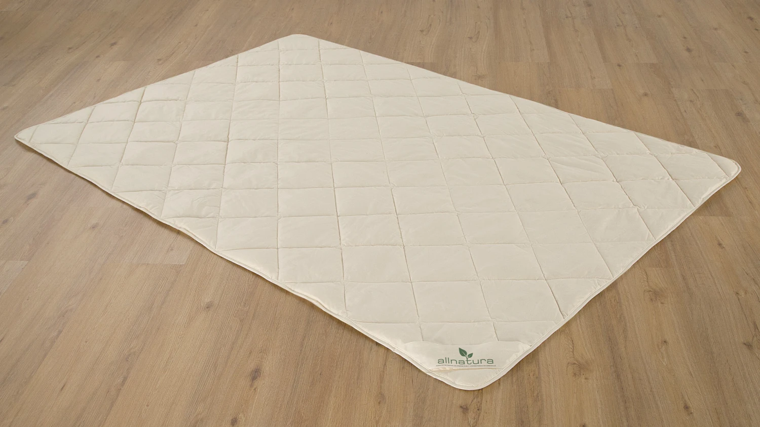 Kapok/Baumwoll-Kinder-Bettdecke "Java" – Bild 4