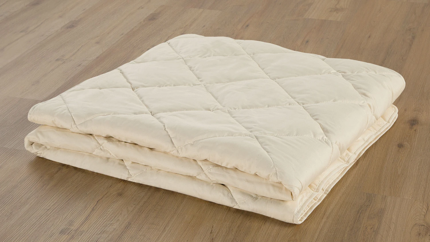 Kapok/Baumwoll-Kinder-Bettdecke "Java" – Bild 3