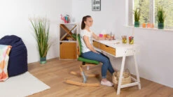 Kinder-Schreibtischstuhl "Ergona-Kiddy"