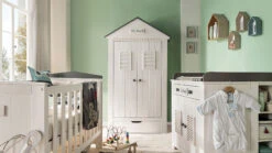 Kleiderschrank "Sunny"