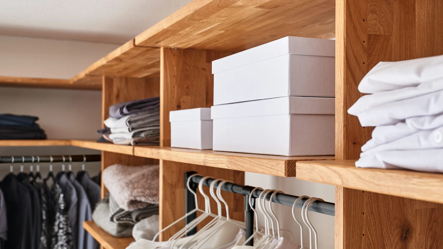 Kleiderschrank-System "Vestido" – Bild 9