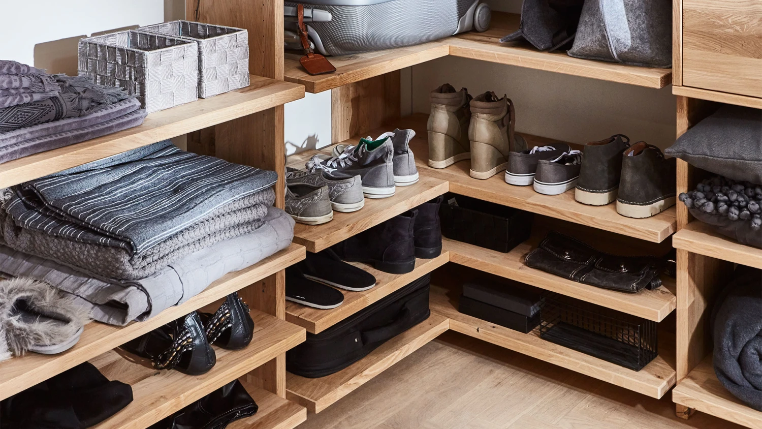 Kleiderschrank-System "Vestido" – Bild 10