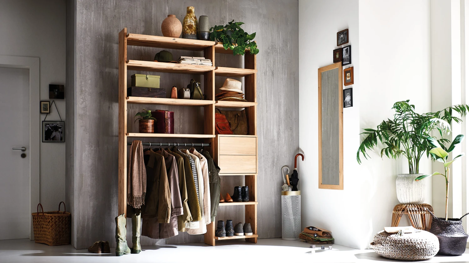 Kleiderschrank-System "Vestido" – Bild 7