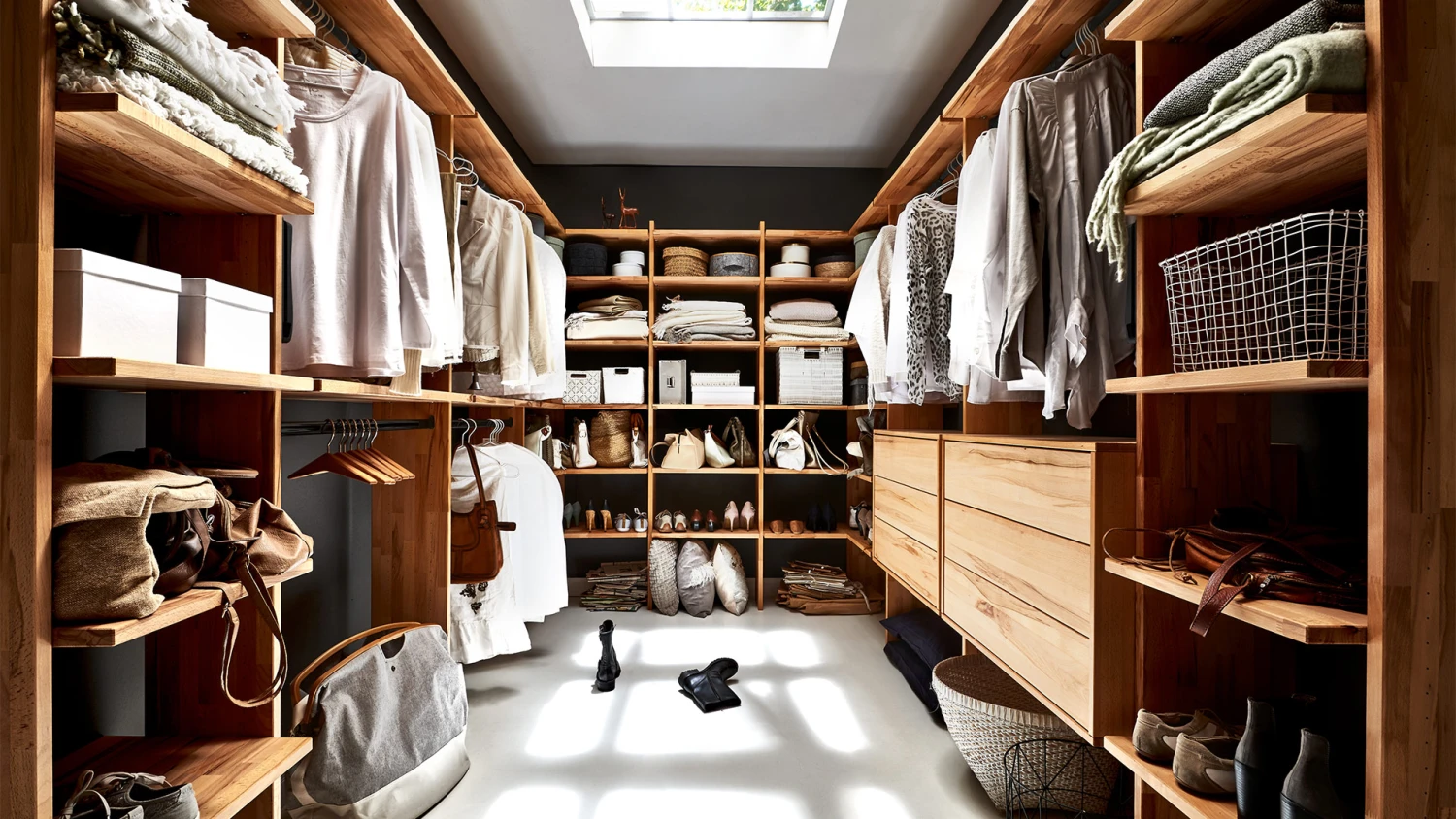 Kleiderschrank-System "Vestido" – Bild 4