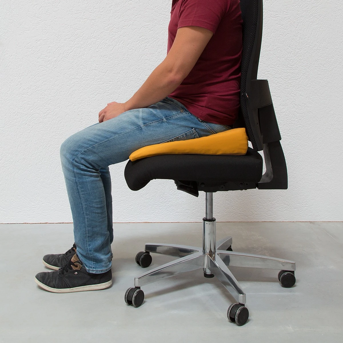 Kokos-Keilkissen "Linada" – Bild 2