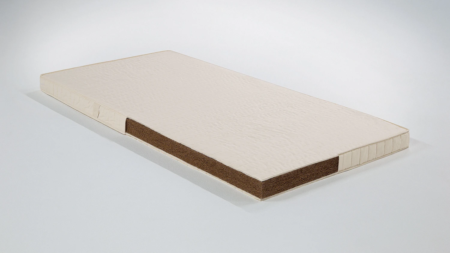 Kokos-Jugendmatratze "Coconut" – Bild 3