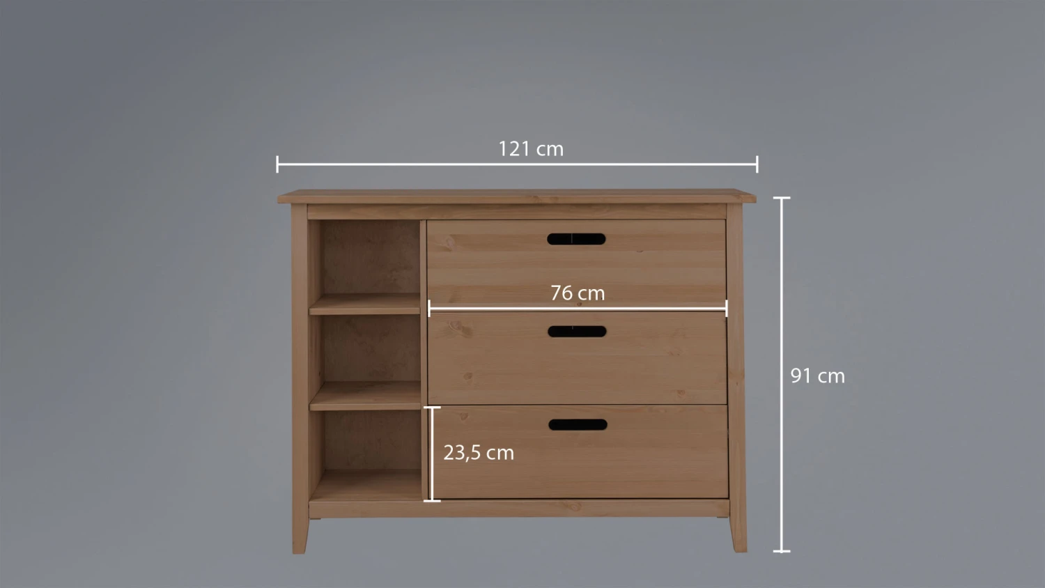Kommode "Lucena" – Bild 10