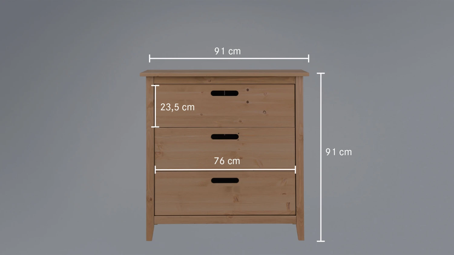 Kommode "Lucena" – Bild 9